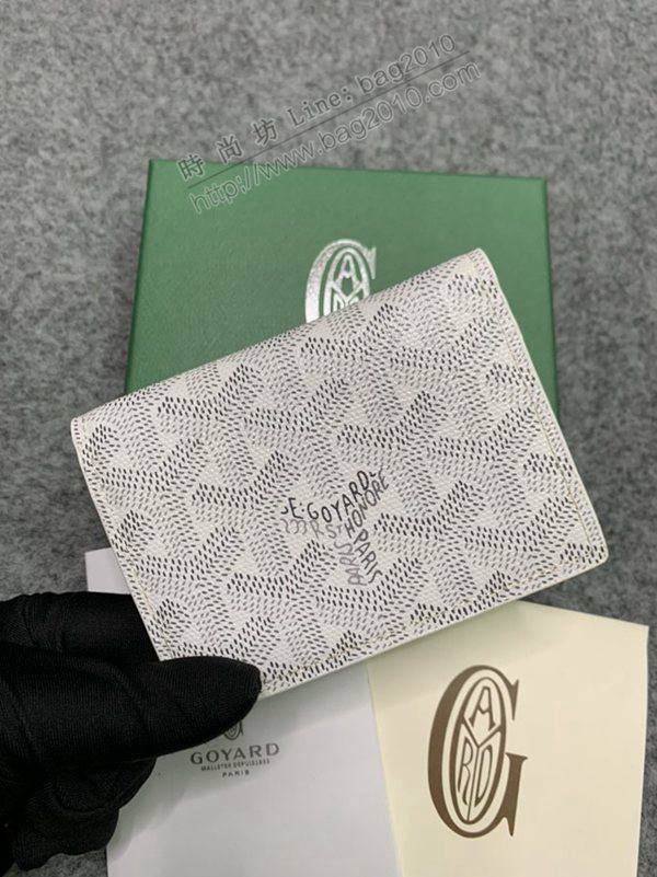 Goyard卡包 戈雅名片夾 Goyard卡夾  glg1401